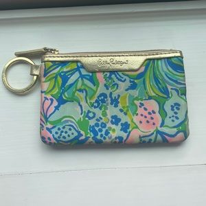 Lily Pulitzer wallet